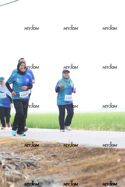 Wasiyyah Larian Sawah Padi Tanjong Karang 2026