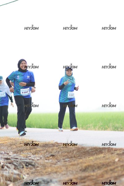 Wasiyyah Larian Sawah Padi Tanjong Karang 2026