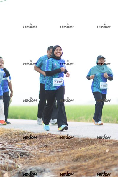 Wasiyyah Larian Sawah Padi Tanjong Karang 2026