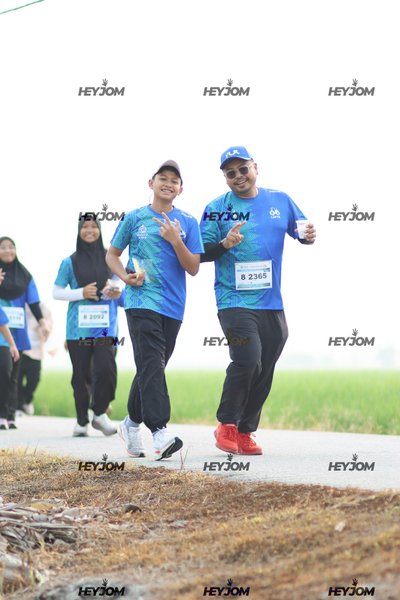 Wasiyyah Larian Sawah Padi Tanjong Karang 2026