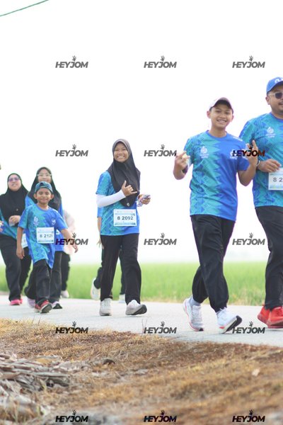 Wasiyyah Larian Sawah Padi Tanjong Karang 2026