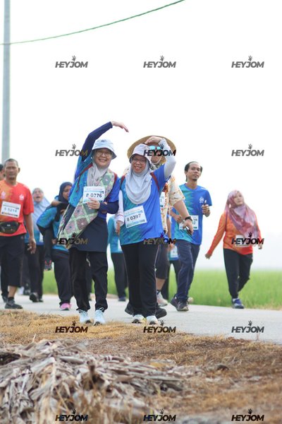 Wasiyyah Larian Sawah Padi Tanjong Karang 2026