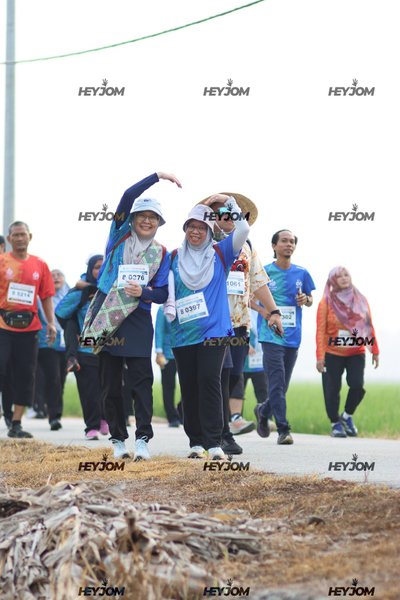 Wasiyyah Larian Sawah Padi Tanjong Karang 2026