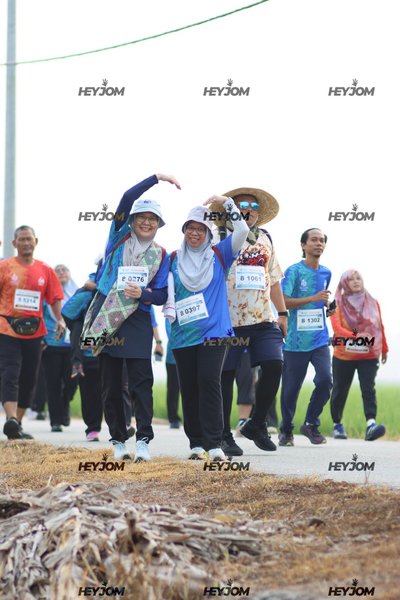 Wasiyyah Larian Sawah Padi Tanjong Karang 2026