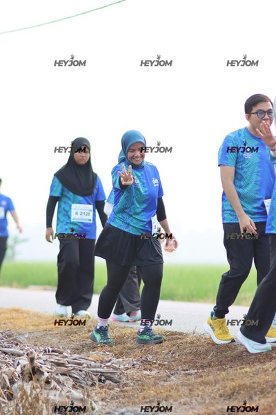 Wasiyyah Larian Sawah Padi Tanjong Karang 2026