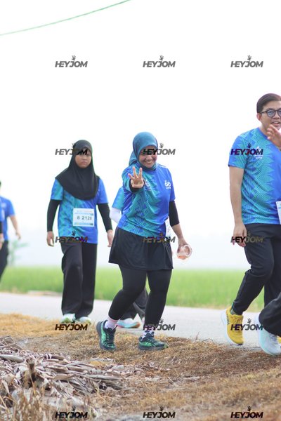 Wasiyyah Larian Sawah Padi Tanjong Karang 2026