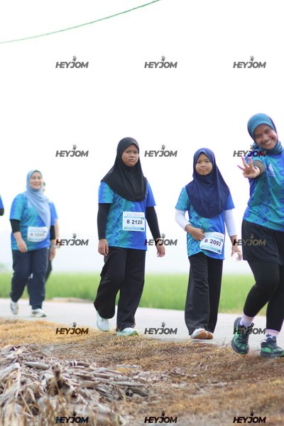 Wasiyyah Larian Sawah Padi Tanjong Karang 2026