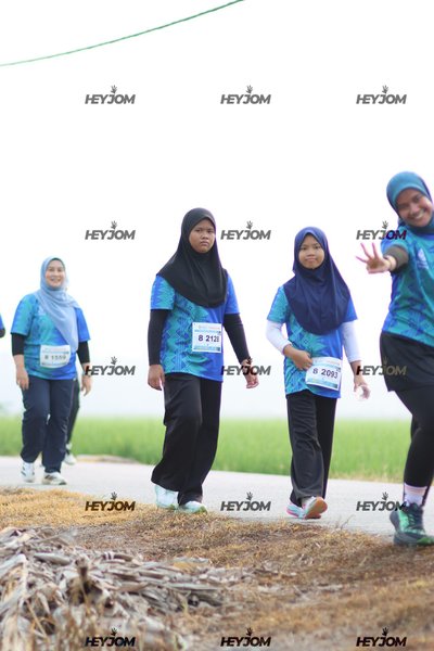Wasiyyah Larian Sawah Padi Tanjong Karang 2026