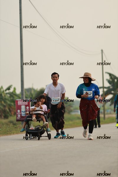 Wasiyyah Larian Sawah Padi Tanjong Karang 2026