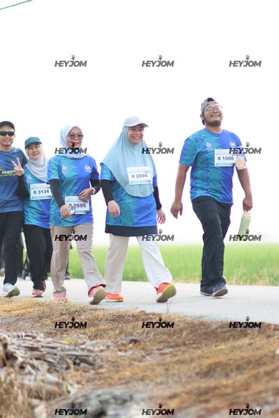 Wasiyyah Larian Sawah Padi Tanjong Karang 2026