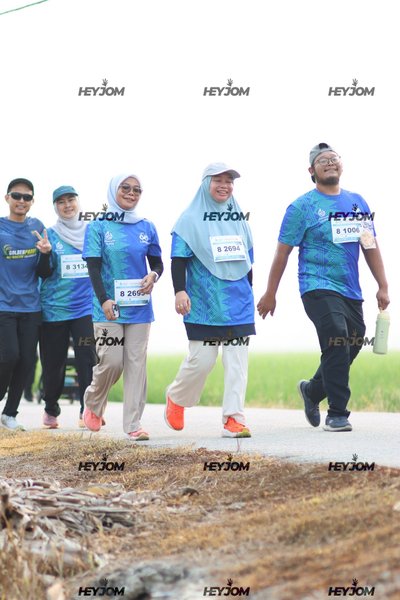 Wasiyyah Larian Sawah Padi Tanjong Karang 2026