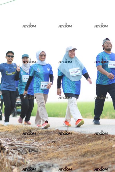 Wasiyyah Larian Sawah Padi Tanjong Karang 2026