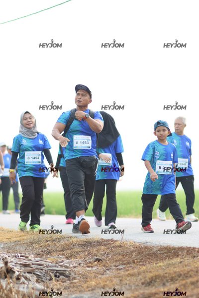 Wasiyyah Larian Sawah Padi Tanjong Karang 2026