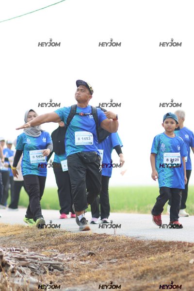 Wasiyyah Larian Sawah Padi Tanjong Karang 2026