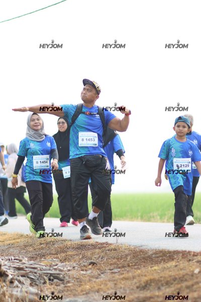 Wasiyyah Larian Sawah Padi Tanjong Karang 2026