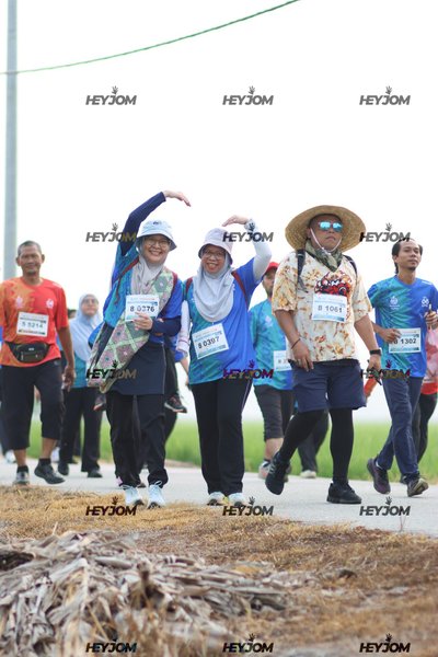 Wasiyyah Larian Sawah Padi Tanjong Karang 2026