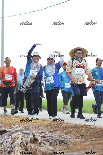 Wasiyyah Larian Sawah Padi Tanjong Karang 2026