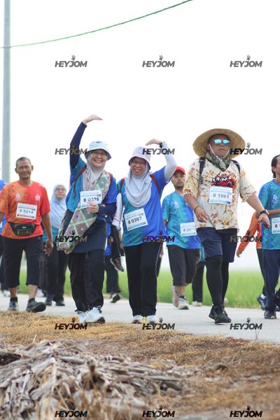 Wasiyyah Larian Sawah Padi Tanjong Karang 2026