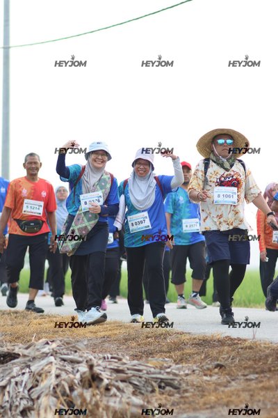 Wasiyyah Larian Sawah Padi Tanjong Karang 2026