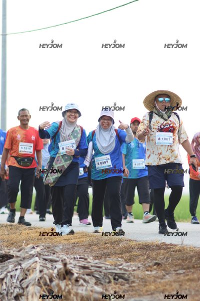 Wasiyyah Larian Sawah Padi Tanjong Karang 2026