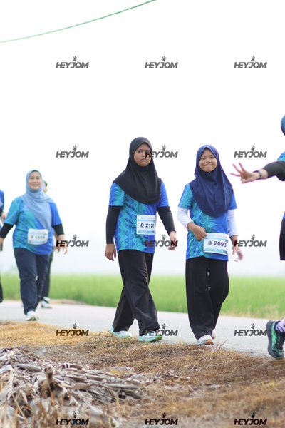 Wasiyyah Larian Sawah Padi Tanjong Karang 2026