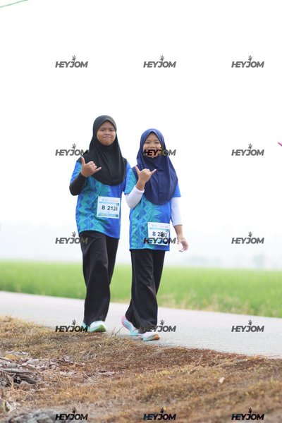 Wasiyyah Larian Sawah Padi Tanjong Karang 2026