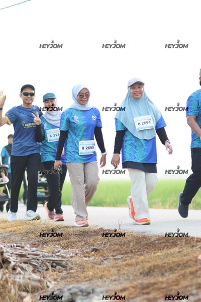 Wasiyyah Larian Sawah Padi Tanjong Karang 2026