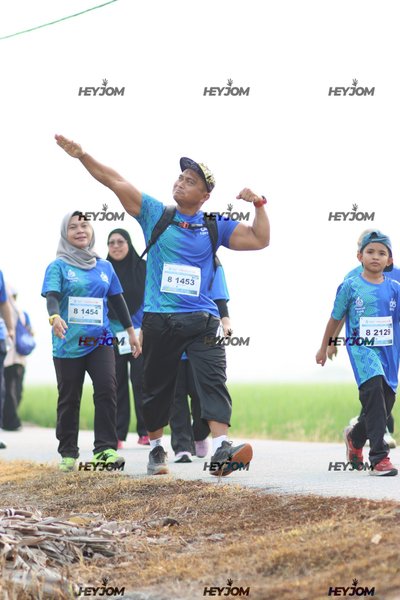 Wasiyyah Larian Sawah Padi Tanjong Karang 2026