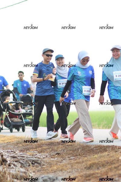 Wasiyyah Larian Sawah Padi Tanjong Karang 2026