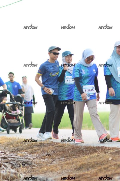 Wasiyyah Larian Sawah Padi Tanjong Karang 2026
