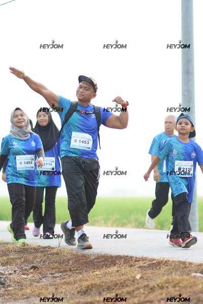 Wasiyyah Larian Sawah Padi Tanjong Karang 2026