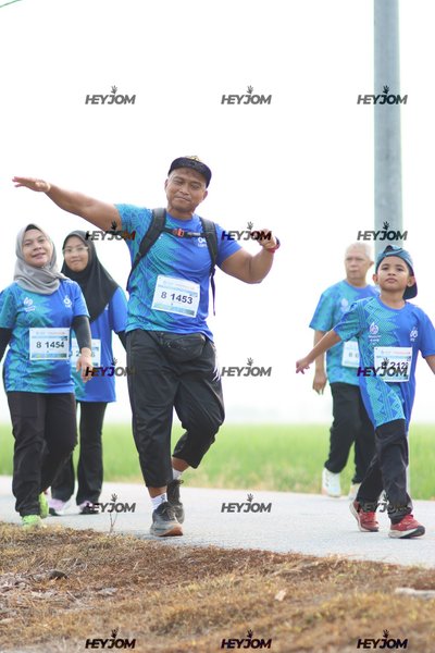 Wasiyyah Larian Sawah Padi Tanjong Karang 2026