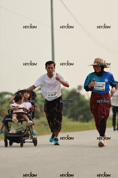 Wasiyyah Larian Sawah Padi Tanjong Karang 2026