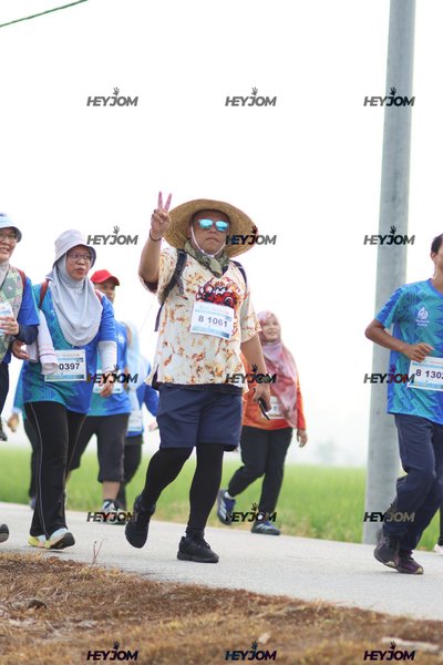 Wasiyyah Larian Sawah Padi Tanjong Karang 2026