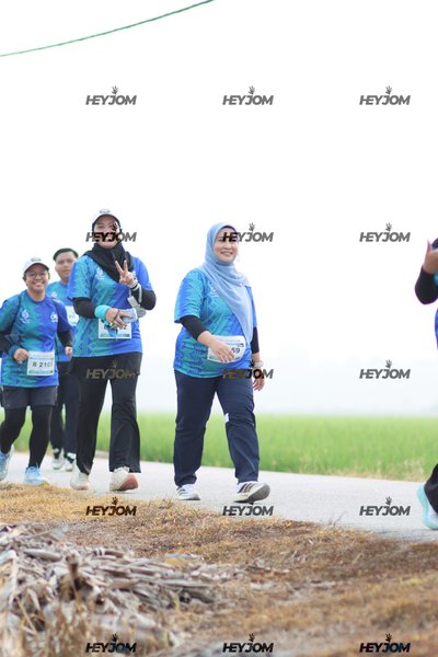 Wasiyyah Larian Sawah Padi Tanjong Karang 2026