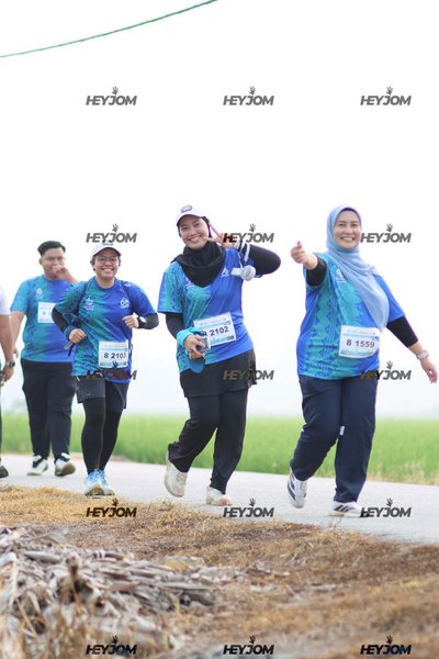 Wasiyyah Larian Sawah Padi Tanjong Karang 2026