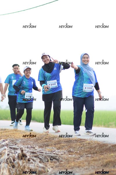 Wasiyyah Larian Sawah Padi Tanjong Karang 2026