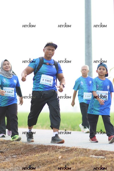 Wasiyyah Larian Sawah Padi Tanjong Karang 2026