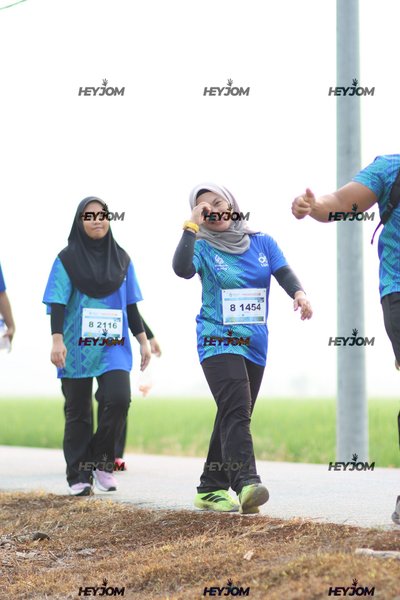 Wasiyyah Larian Sawah Padi Tanjong Karang 2026