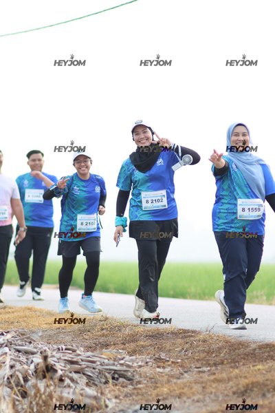 Wasiyyah Larian Sawah Padi Tanjong Karang 2026