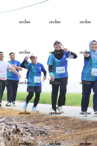 Wasiyyah Larian Sawah Padi Tanjong Karang 2026