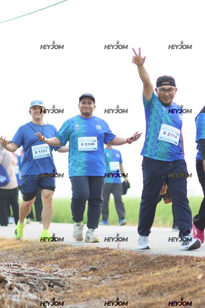 Wasiyyah Larian Sawah Padi Tanjong Karang 2026