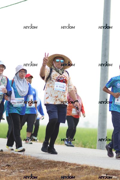 Wasiyyah Larian Sawah Padi Tanjong Karang 2026