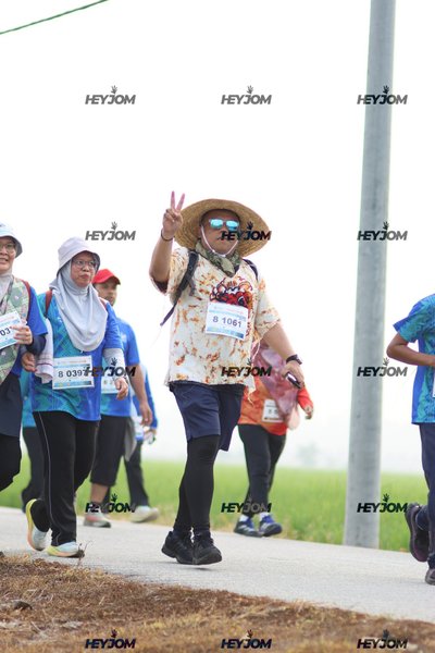 Wasiyyah Larian Sawah Padi Tanjong Karang 2026