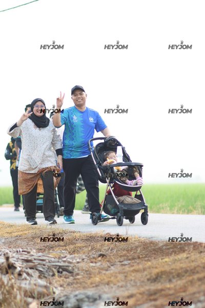 Wasiyyah Larian Sawah Padi Tanjong Karang 2026