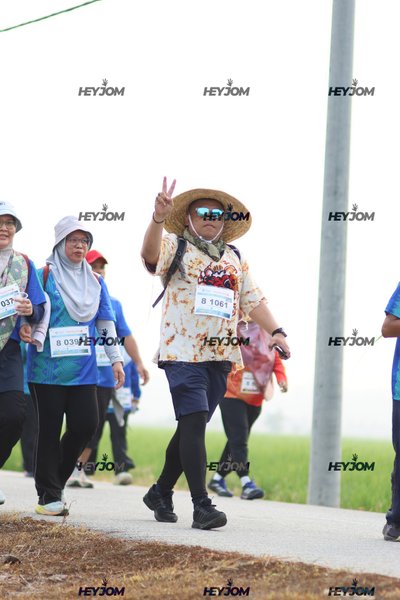 Wasiyyah Larian Sawah Padi Tanjong Karang 2026