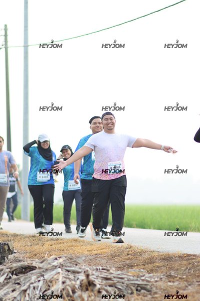 Wasiyyah Larian Sawah Padi Tanjong Karang 2026