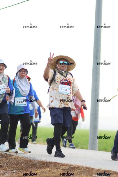 Wasiyyah Larian Sawah Padi Tanjong Karang 2026