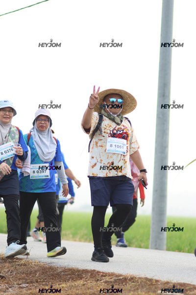 Wasiyyah Larian Sawah Padi Tanjong Karang 2026