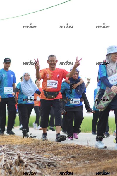 Wasiyyah Larian Sawah Padi Tanjong Karang 2026